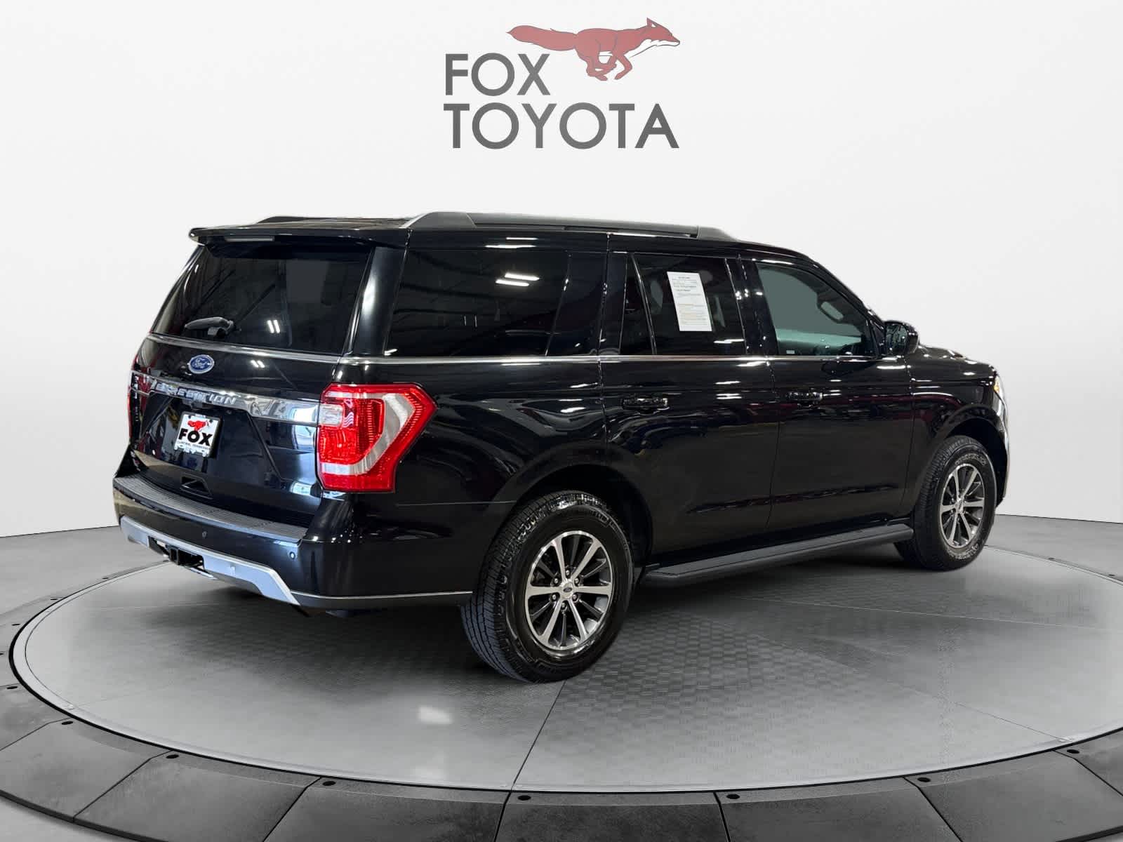2020 Ford Expedition XLT