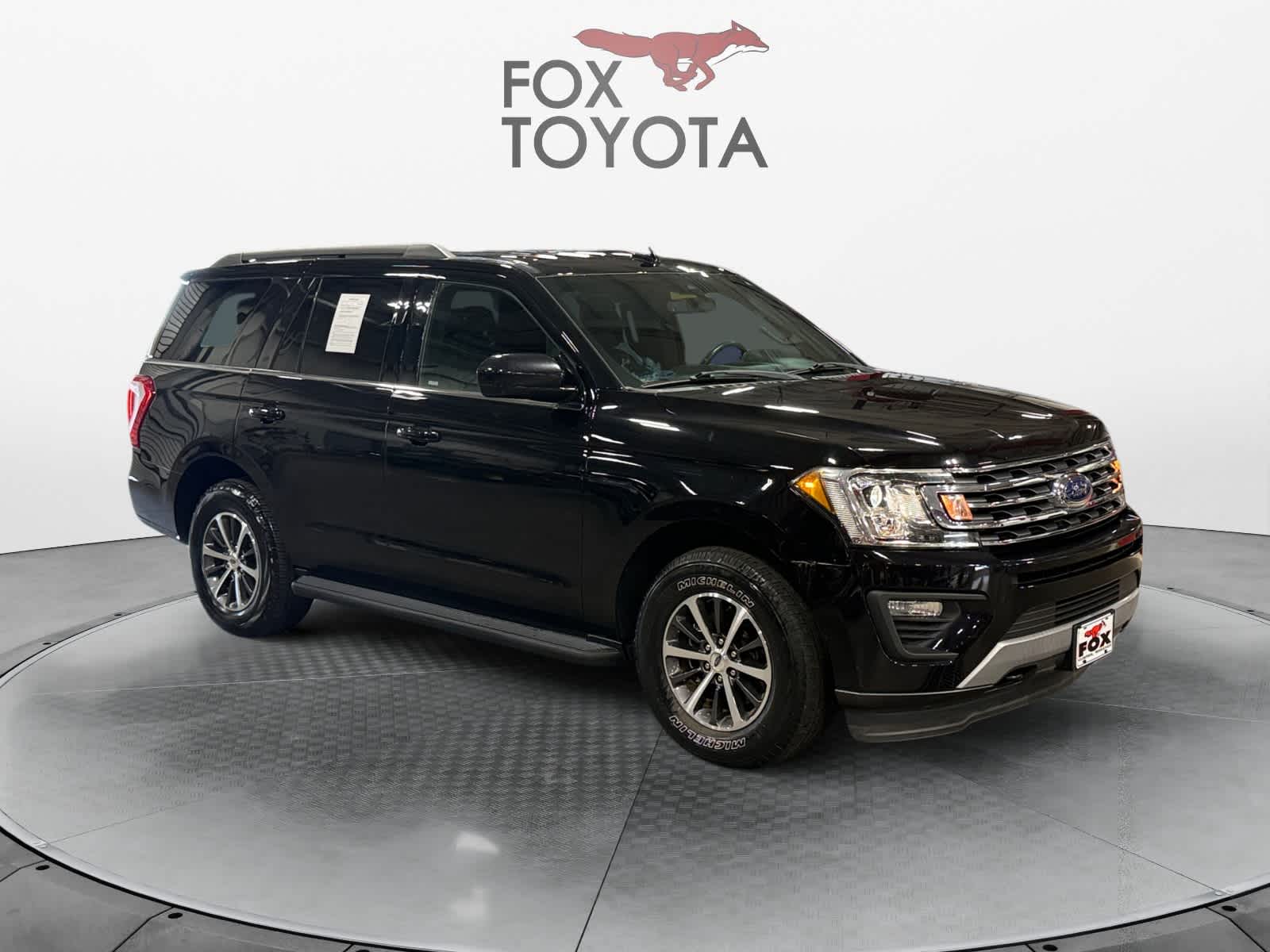 2020 Ford Expedition XLT