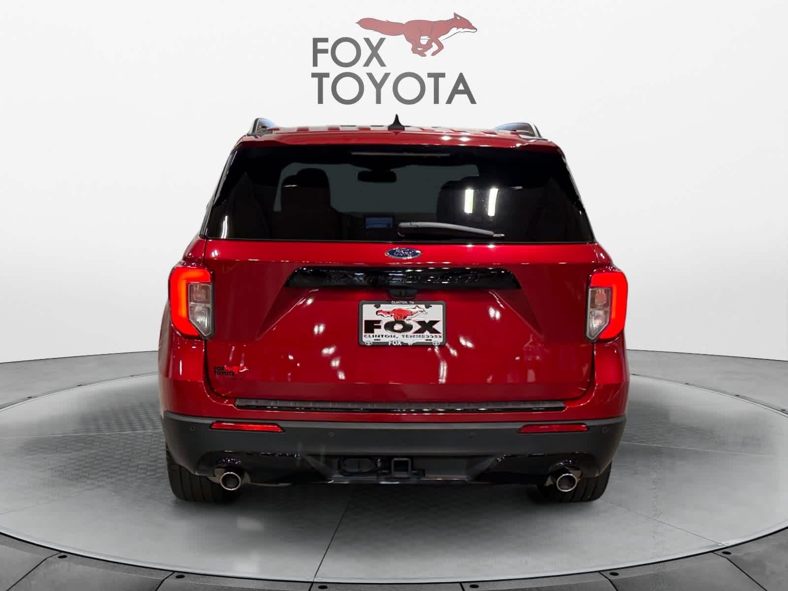 2023 Ford Explorer ST-Line