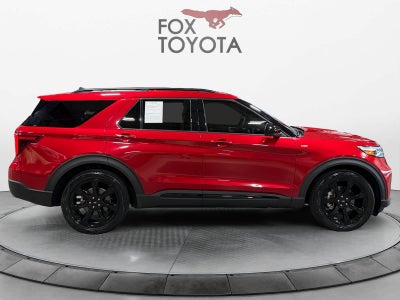 2023 Ford Explorer ST-Line