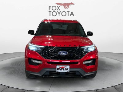 2023 Ford Explorer ST-Line