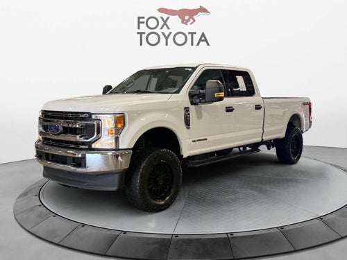 2022 Ford Super Duty F-250 Pickup XLT