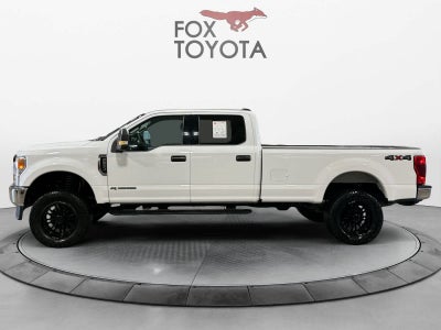 2022 Ford Super Duty F-250 Pickup XLT