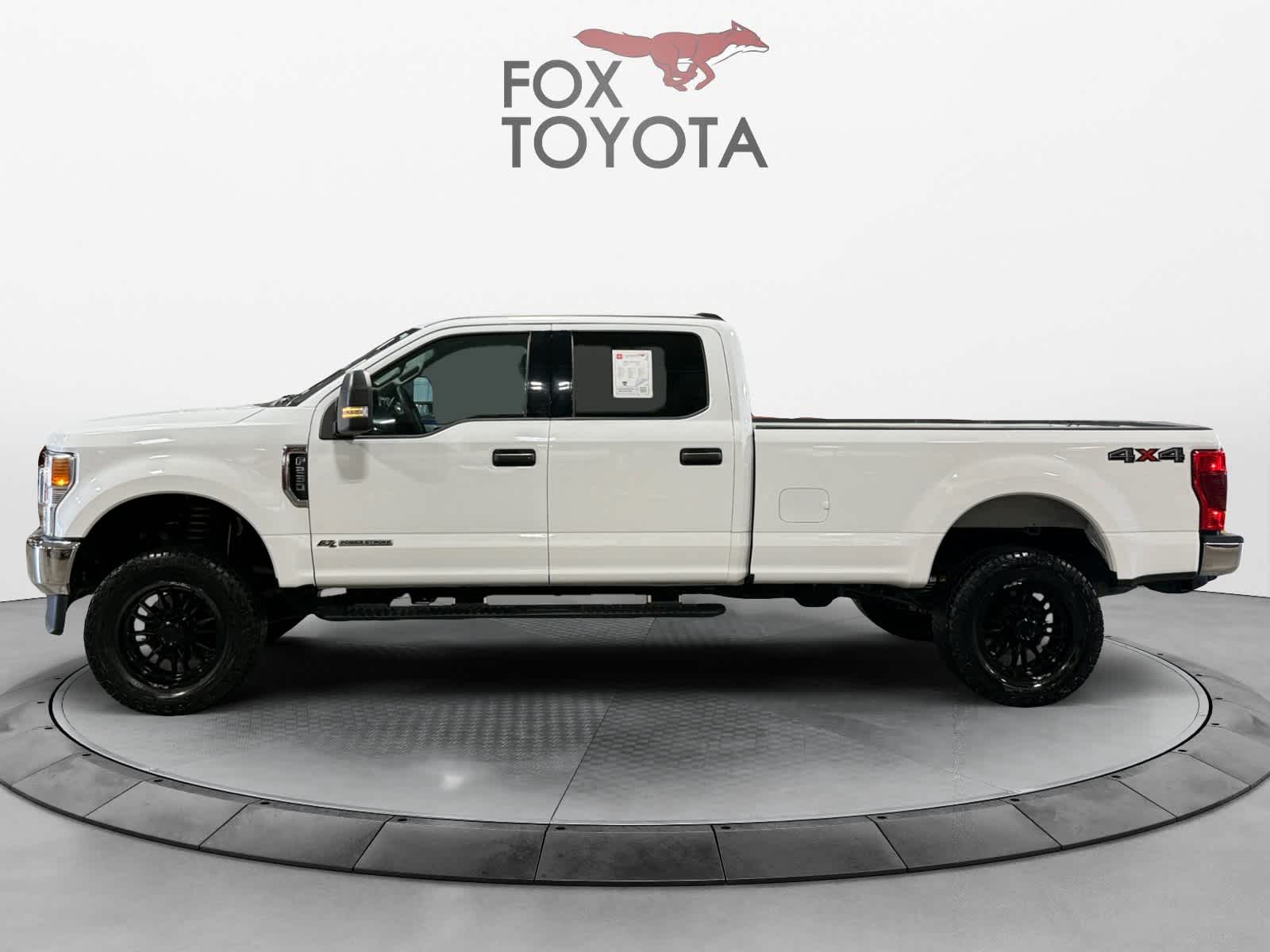 2022 Ford Super Duty F-250 Pickup XLT