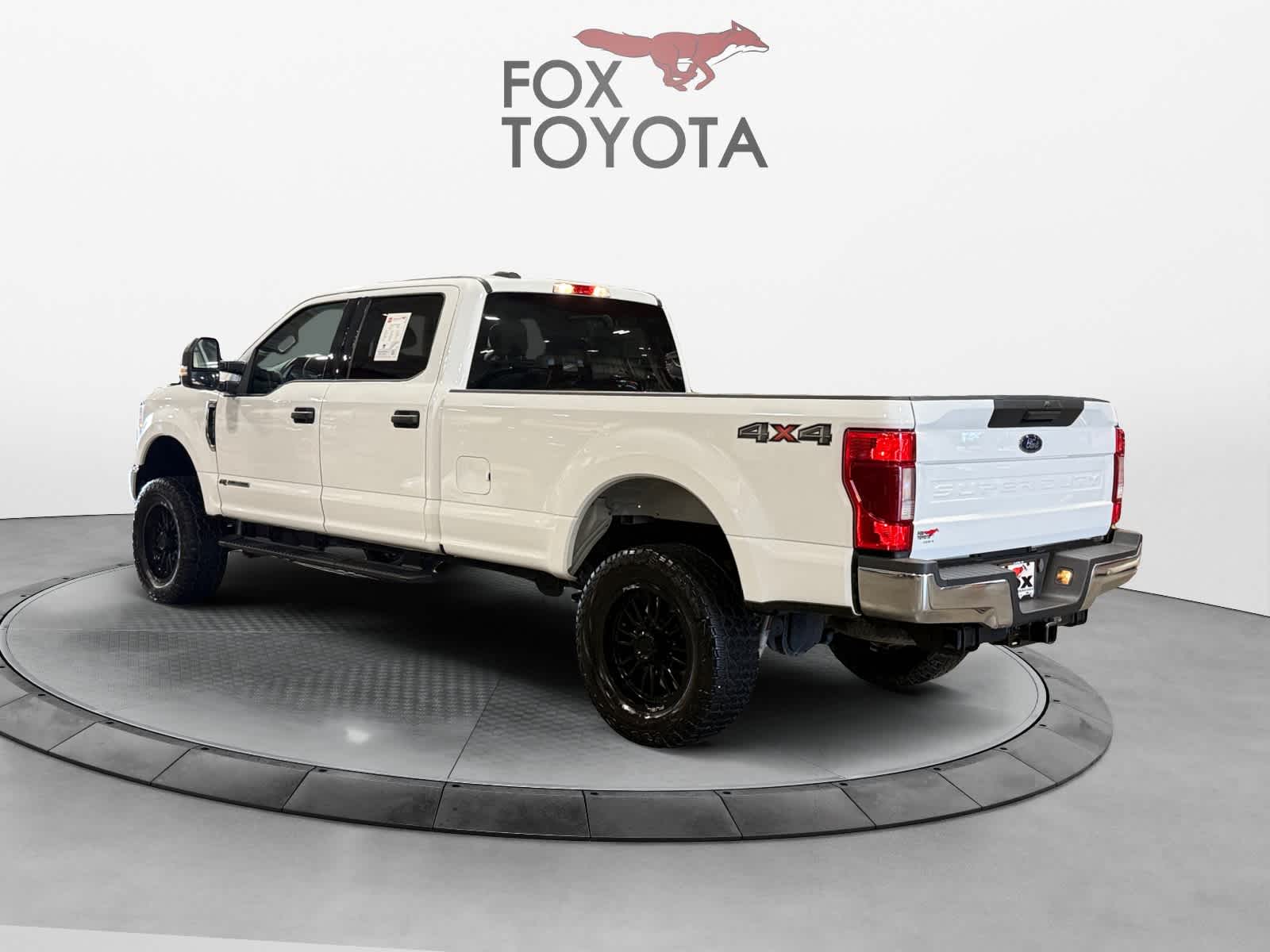 2022 Ford Super Duty F-250 Pickup XLT