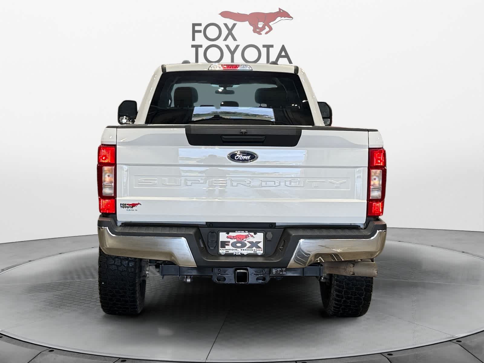 2022 Ford Super Duty F-250 Pickup XLT