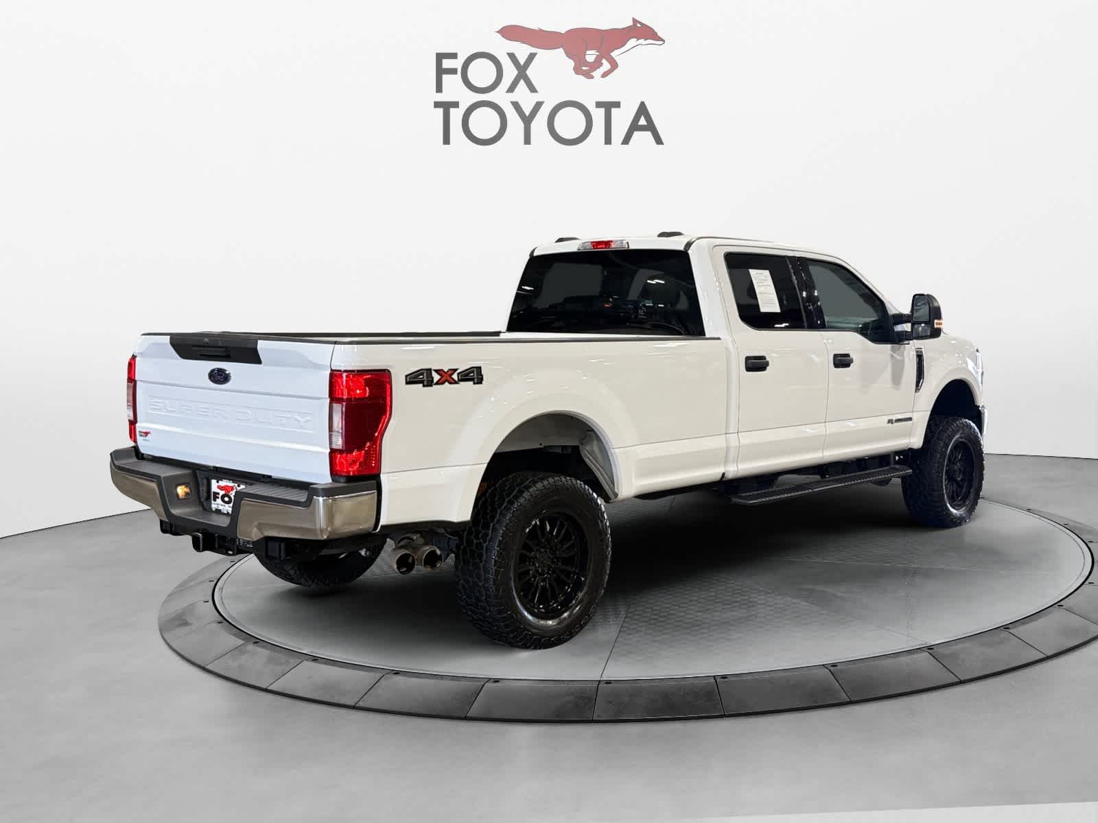 2022 Ford Super Duty F-250 Pickup XLT