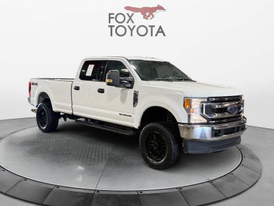 2022 Ford Super Duty F-250 Pickup XLT