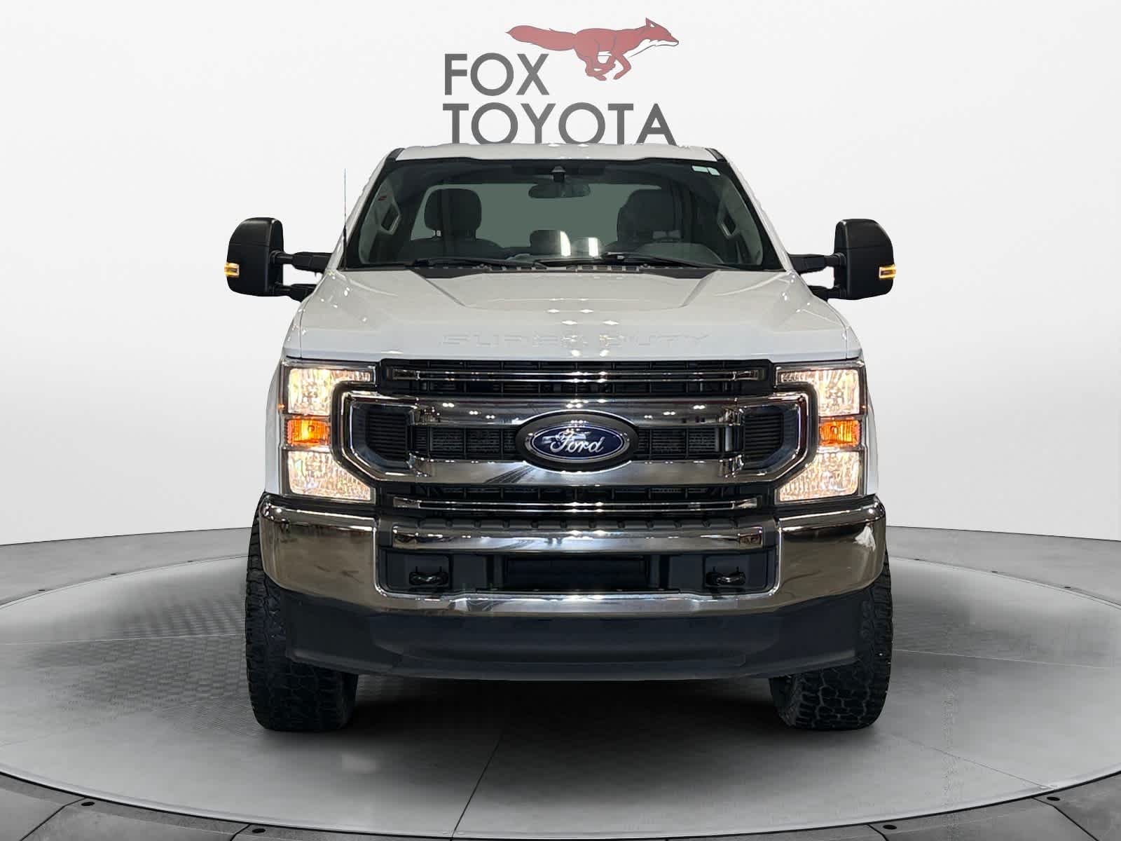2022 Ford Super Duty F-250 Pickup XLT