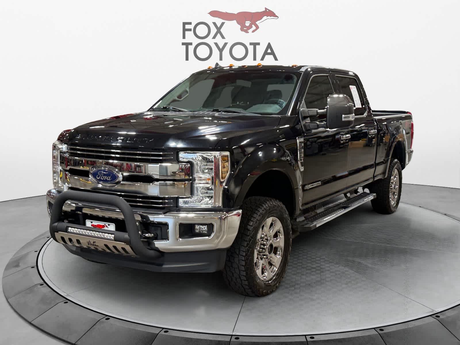 2019 Ford Super Duty F-250 Pickup LARIAT