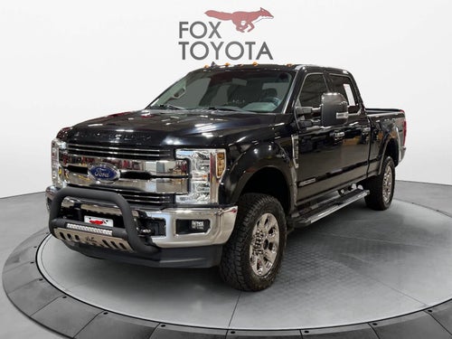 2019 Ford Super Duty F-250 Pickup LARIAT
