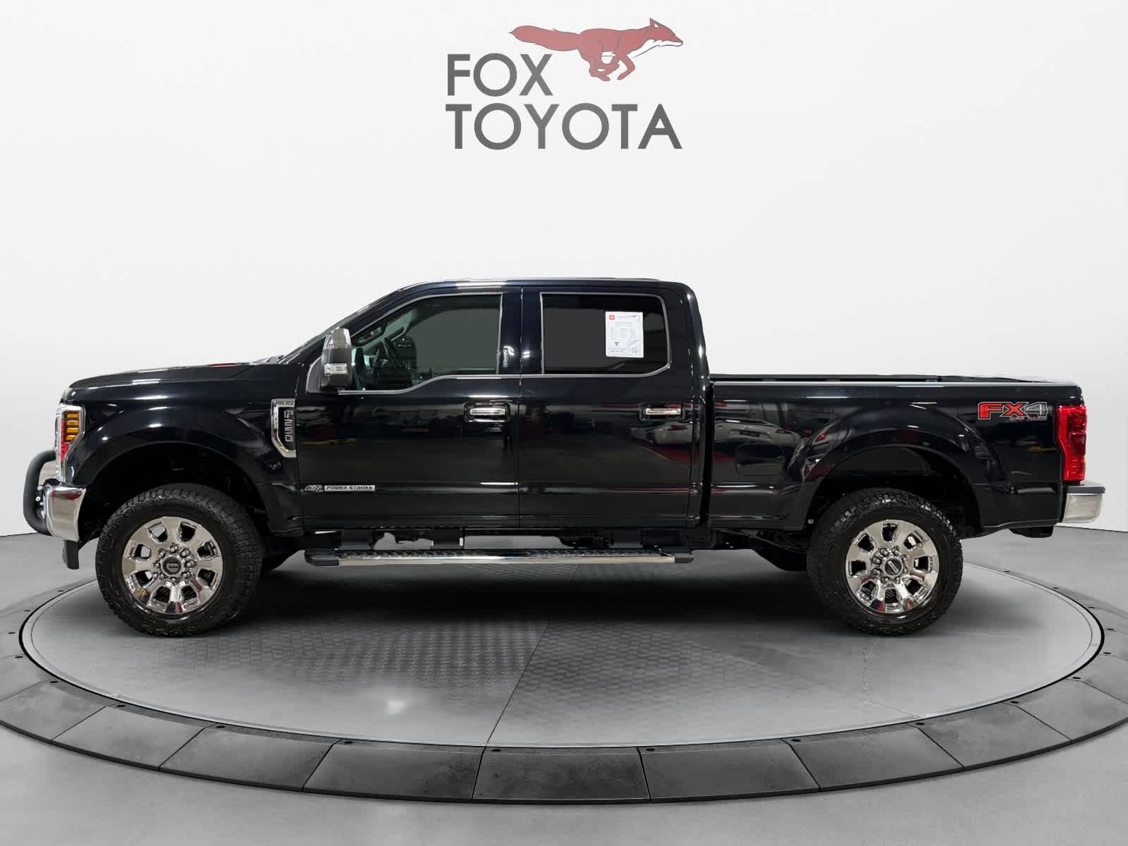 2019 Ford Super Duty F-250 Pickup LARIAT
