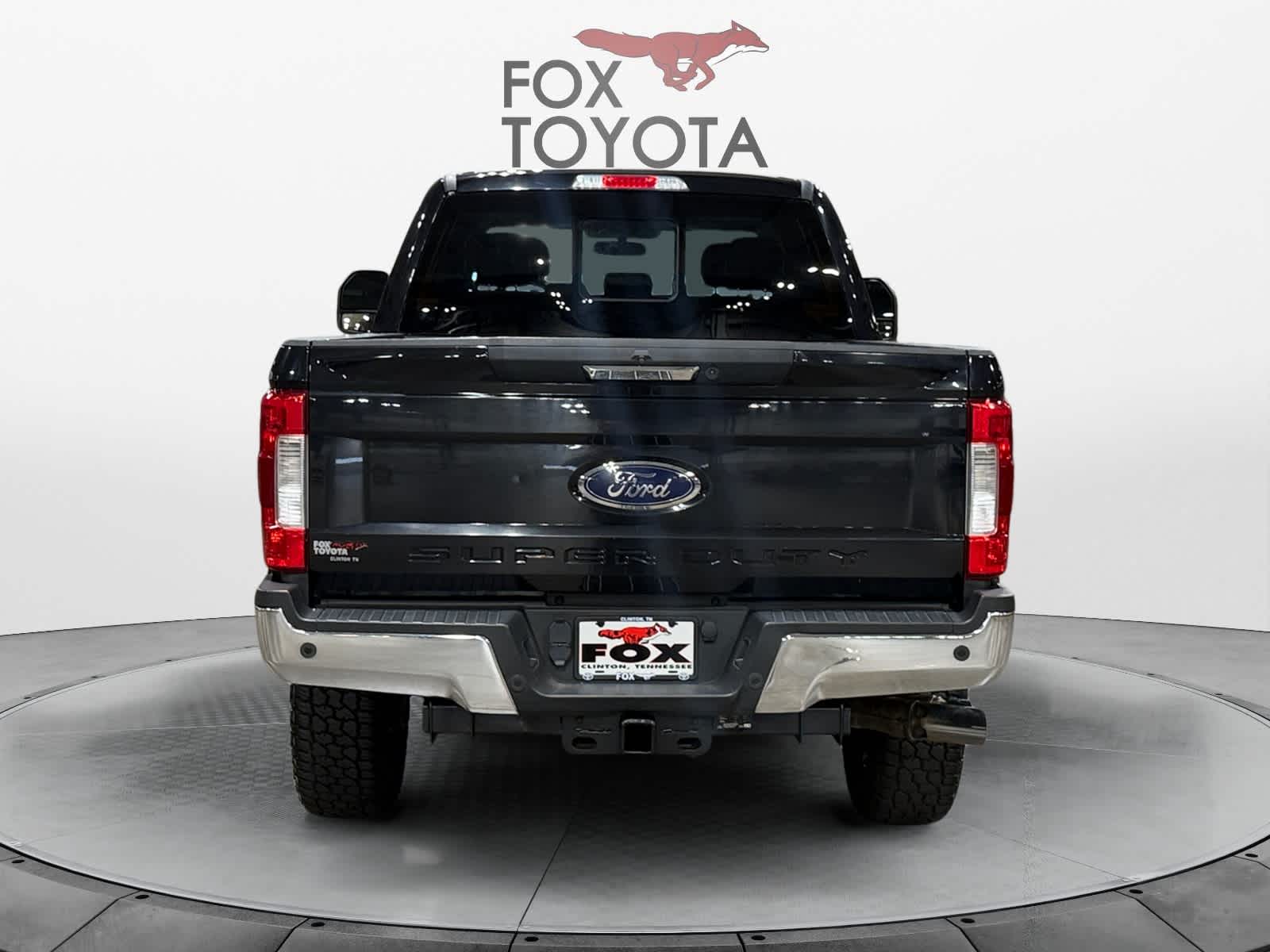 2019 Ford Super Duty F-250 Pickup LARIAT