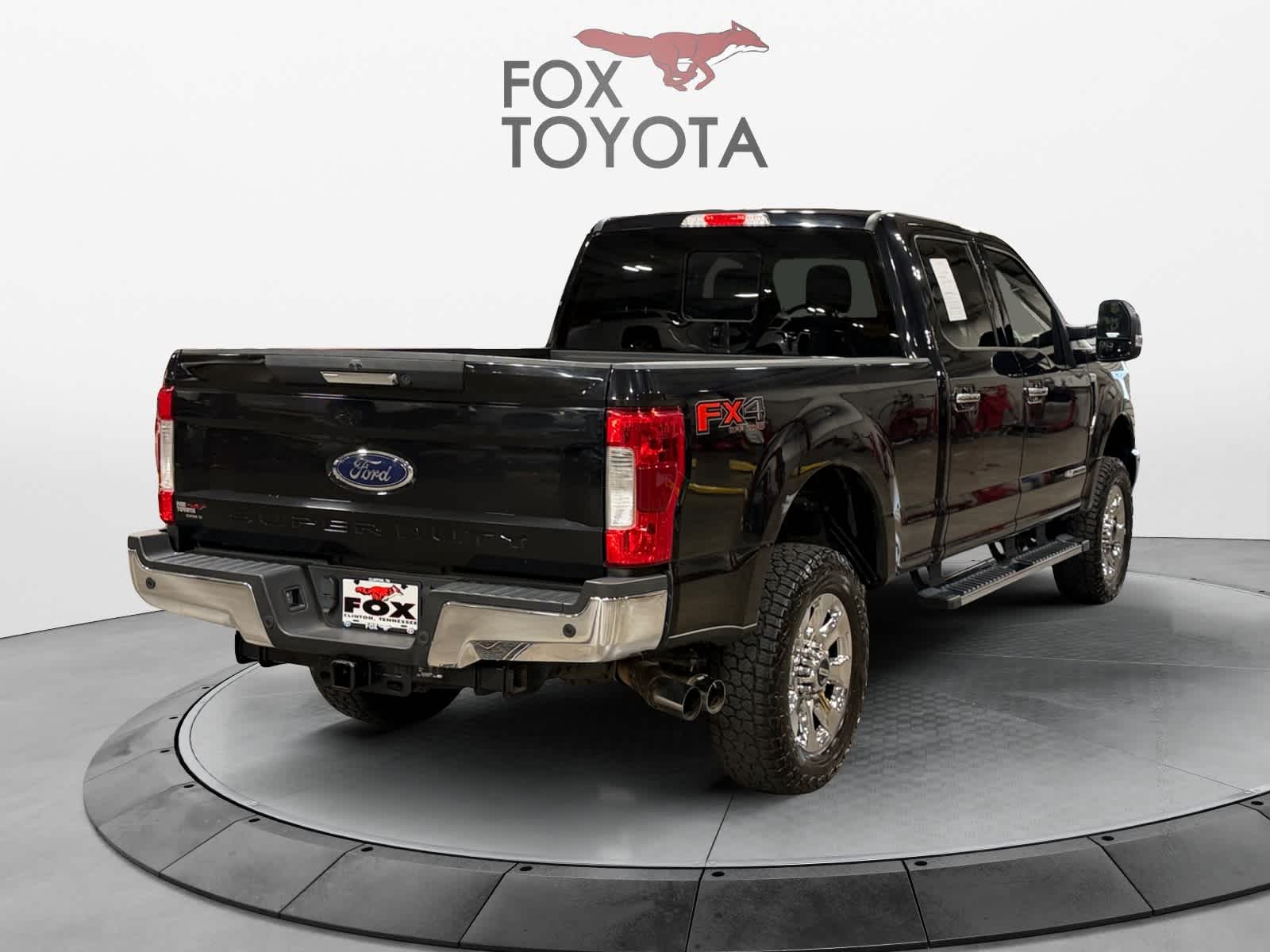 2019 Ford Super Duty F-250 Pickup LARIAT