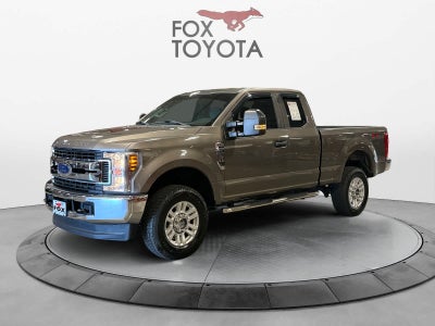 2019 Ford Super Duty F-250 SRW XL