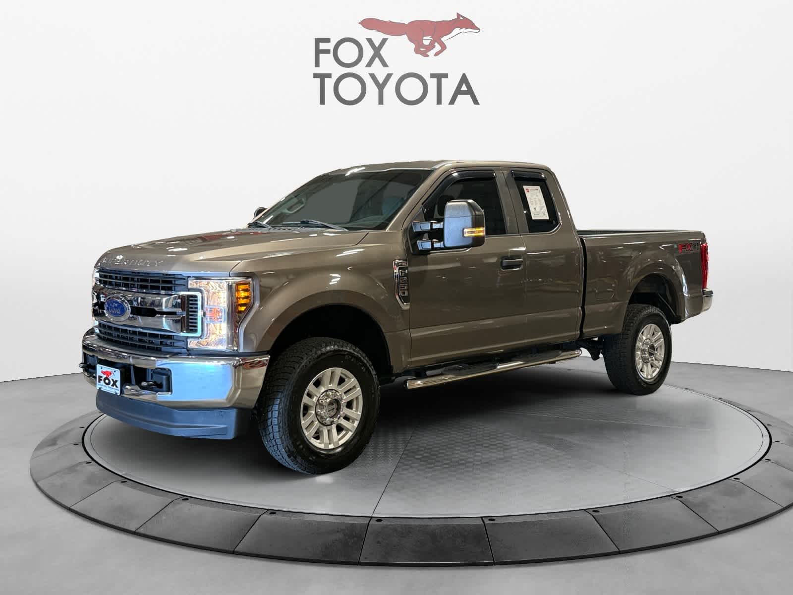 2019 Ford Super Duty F-250 SRW XL