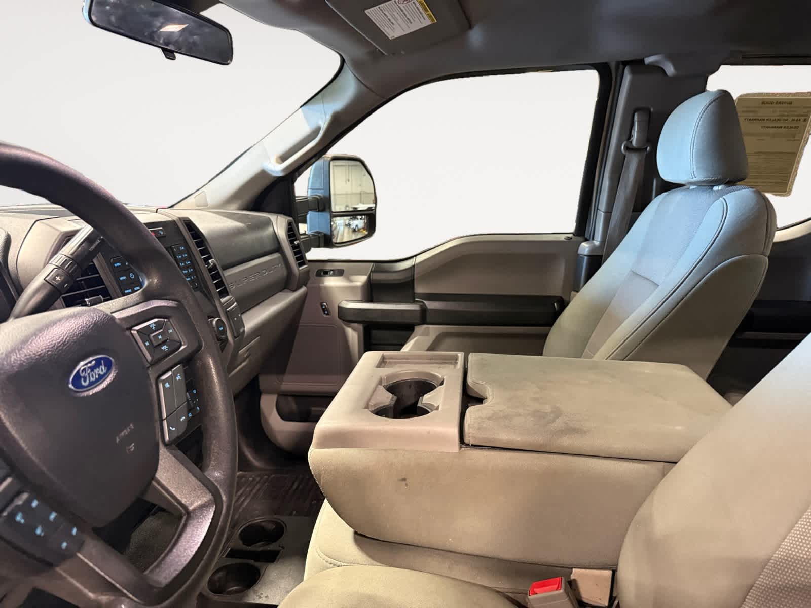 2019 Ford Super Duty F-250 SRW XL