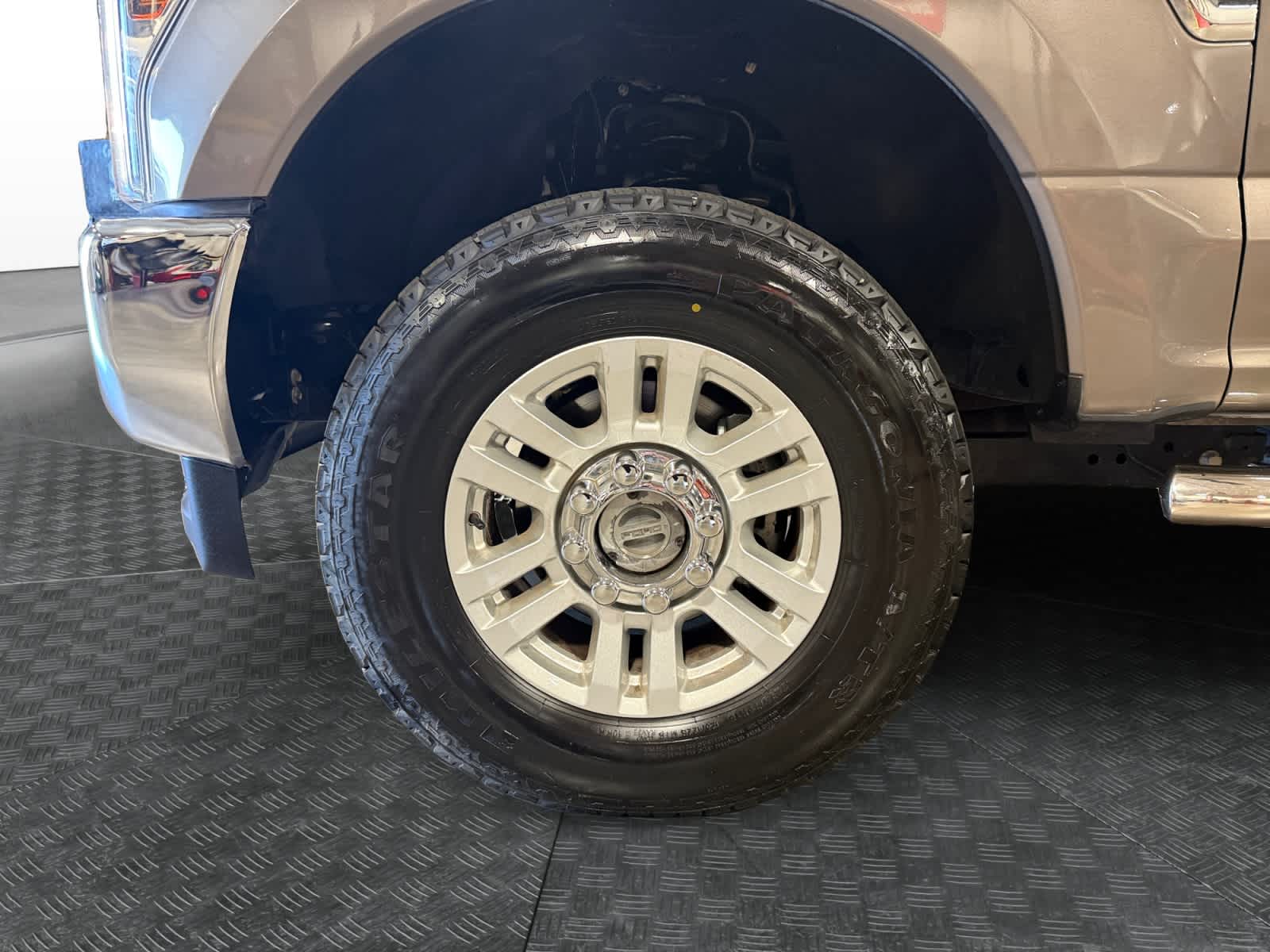 2019 Ford Super Duty F-250 SRW XL