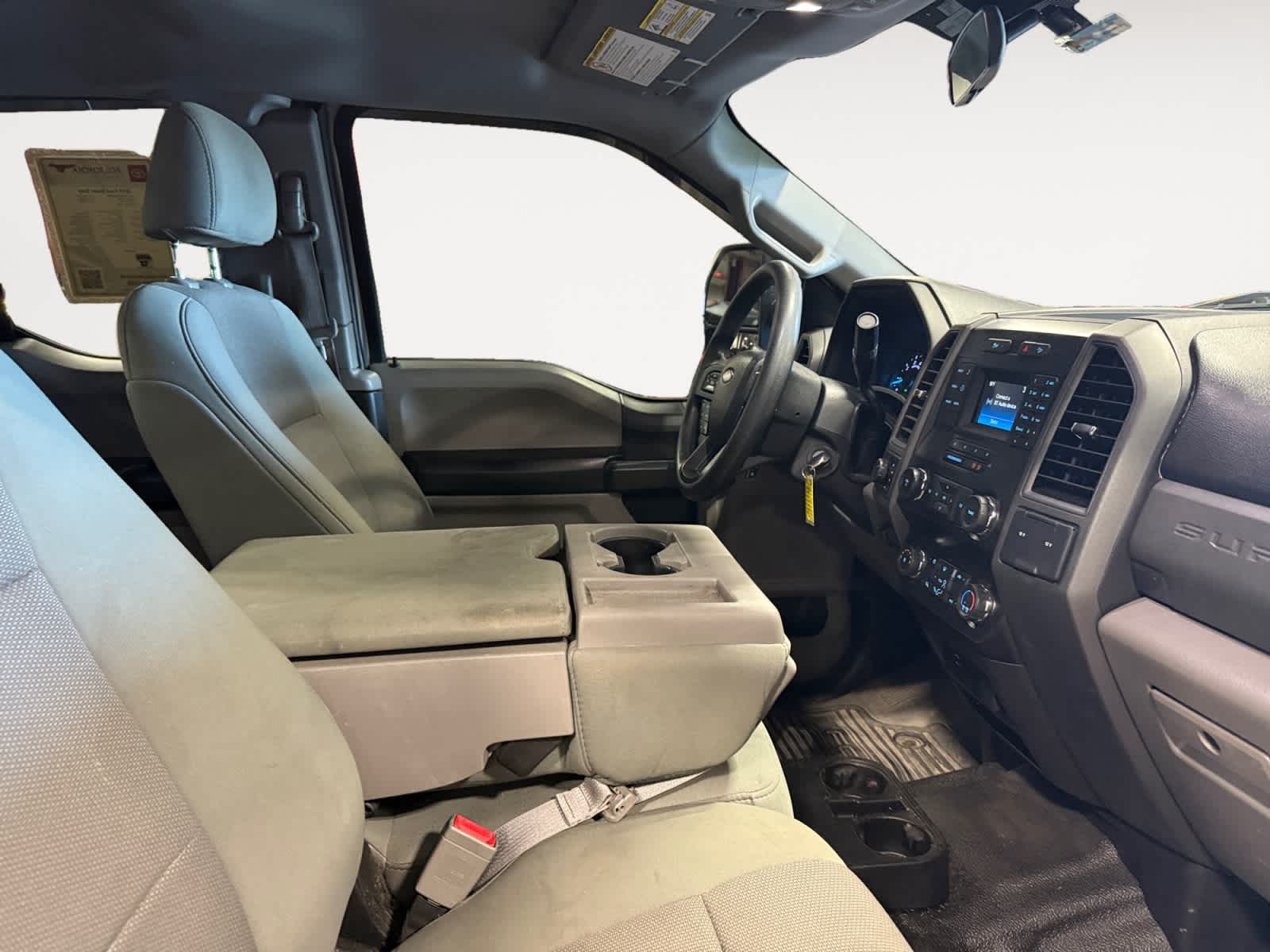 2019 Ford Super Duty F-250 SRW XL