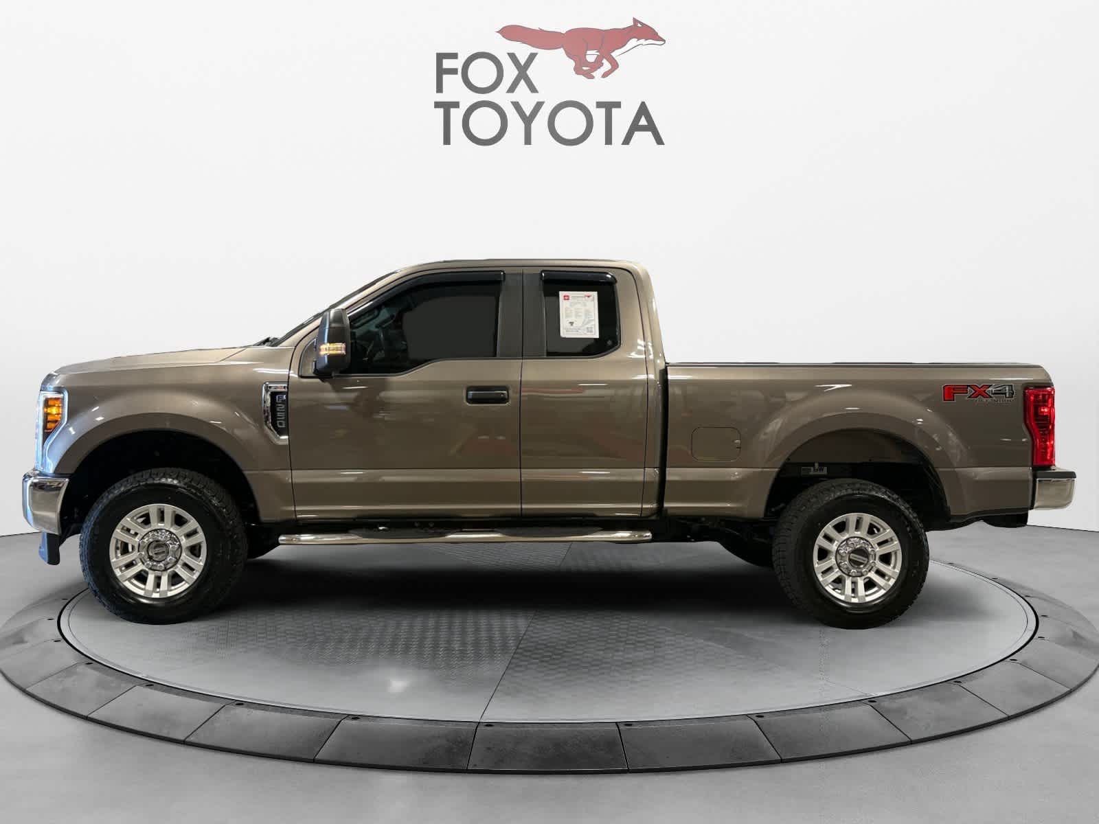 2019 Ford Super Duty F-250 SRW XL