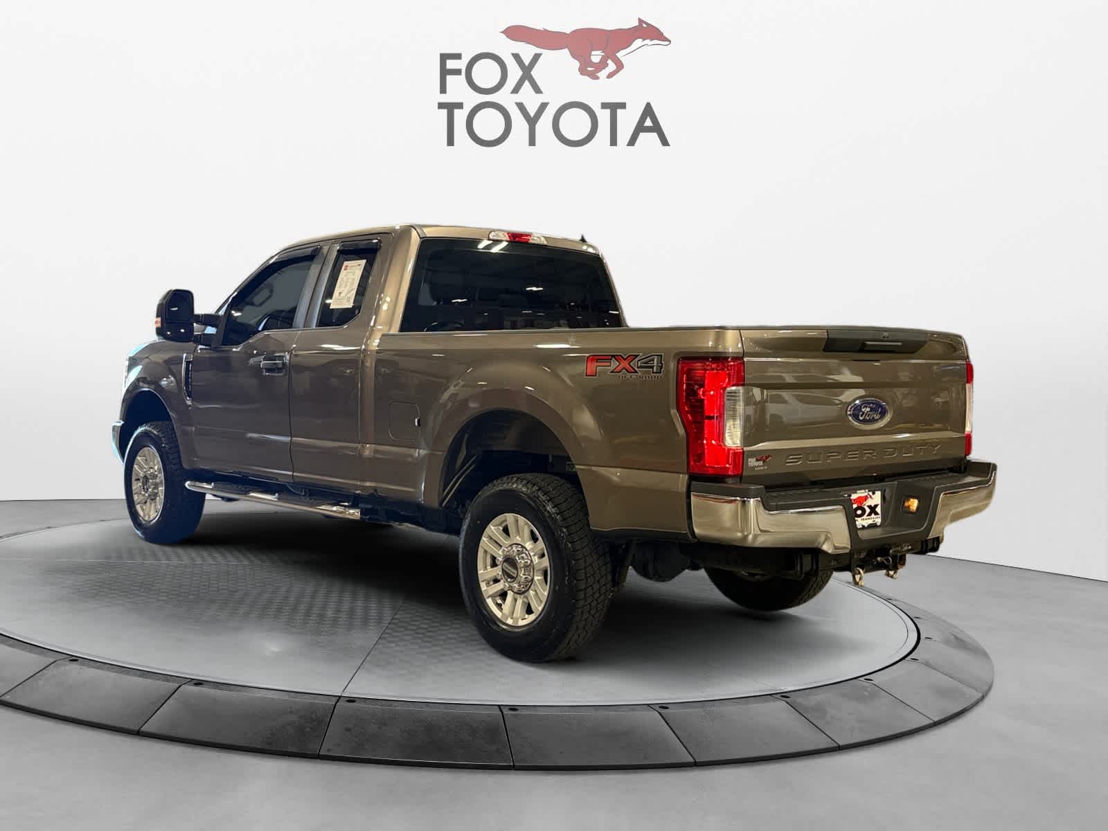 2019 Ford Super Duty F-250 SRW XL