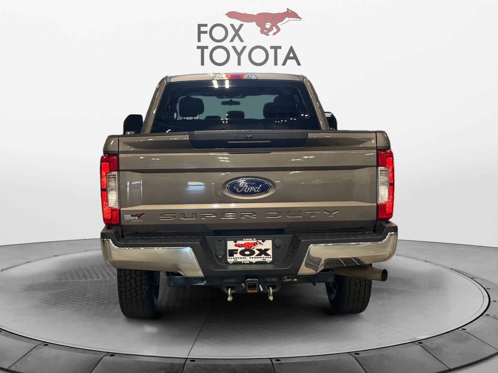 2019 Ford Super Duty F-250 SRW XL
