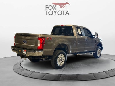 2019 Ford Super Duty F-250 SRW XL