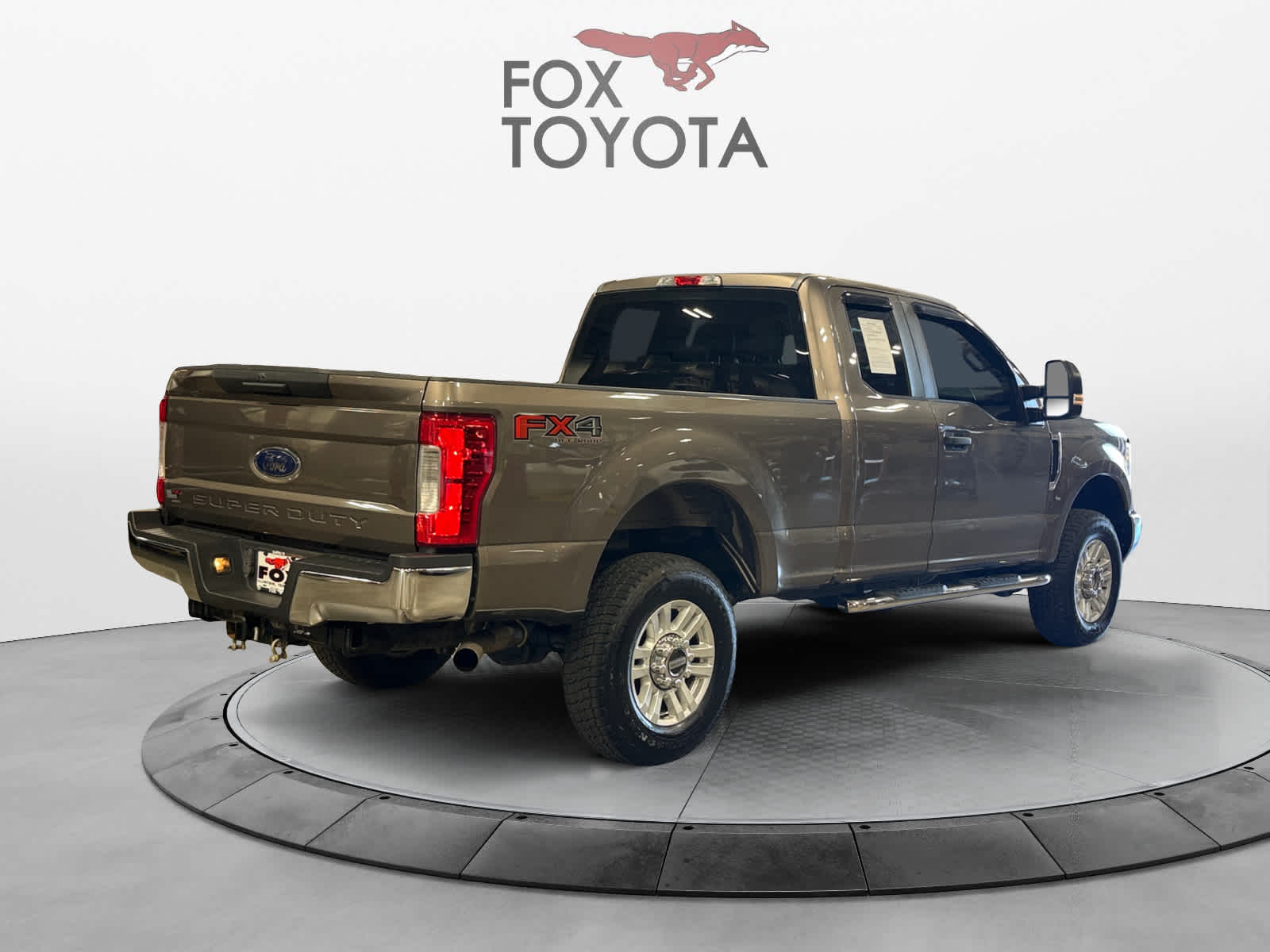 2019 Ford Super Duty F-250 SRW XL