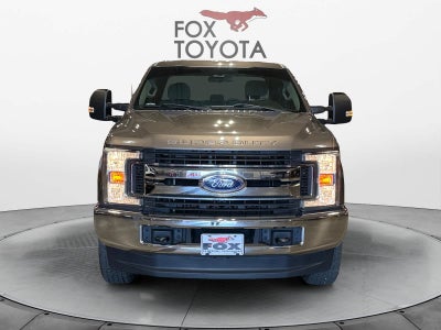 2019 Ford Super Duty F-250 SRW XL