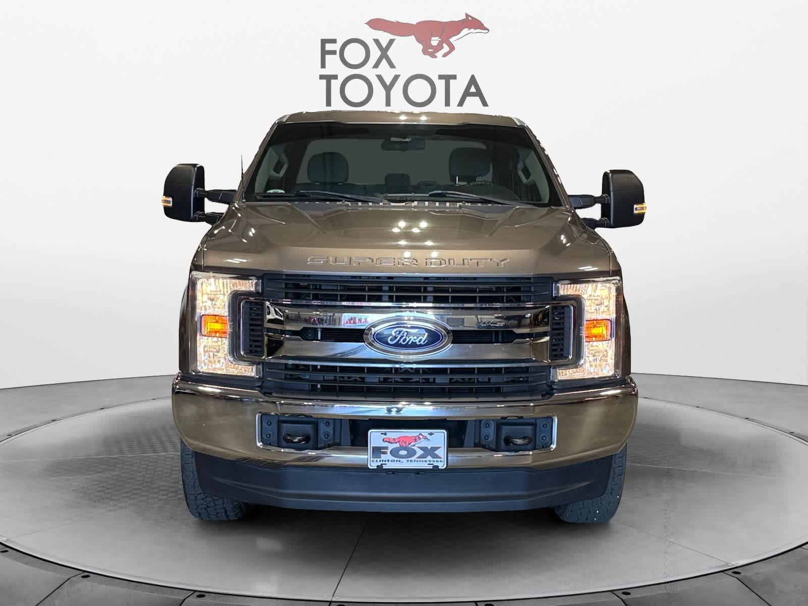 2019 Ford Super Duty F-250 SRW XL