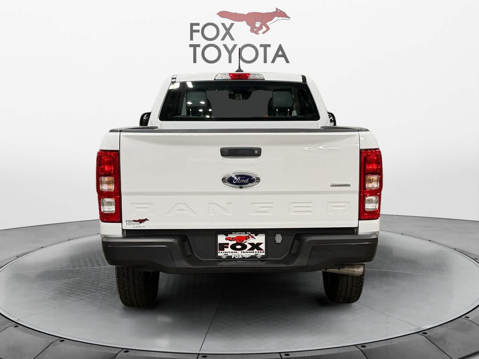 2019 Ford Ranger XL