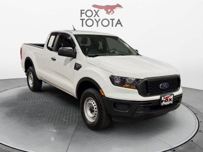 2019 Ford Ranger XL