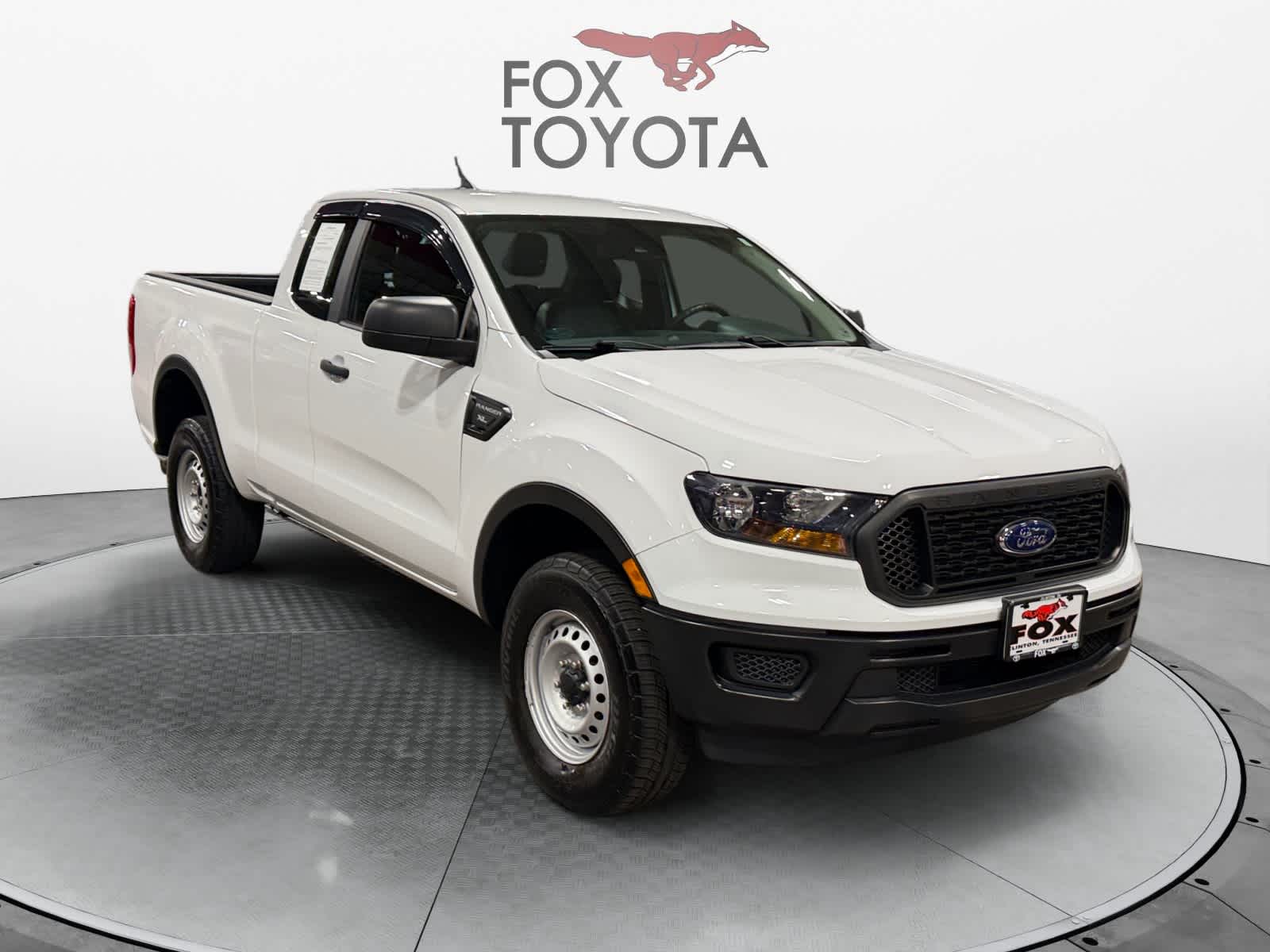 2019 Ford Ranger XL