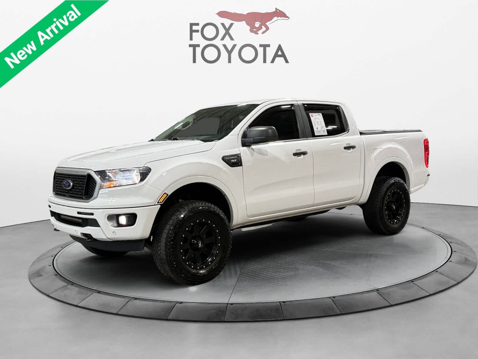 2019 Ford Ranger XLT