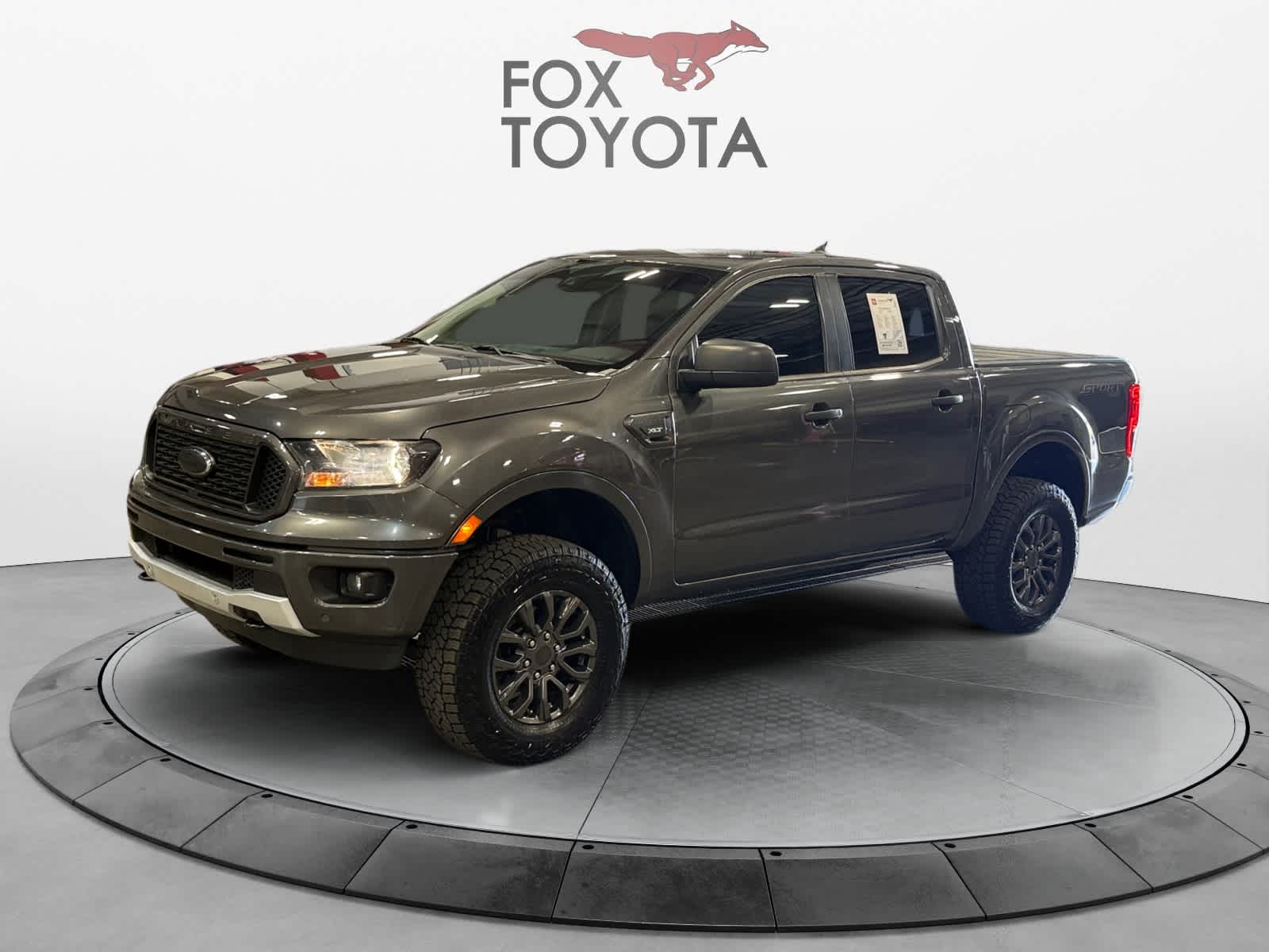 2019 Ford Ranger XLT