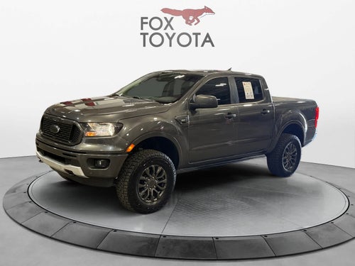 2019 Ford Ranger XLT