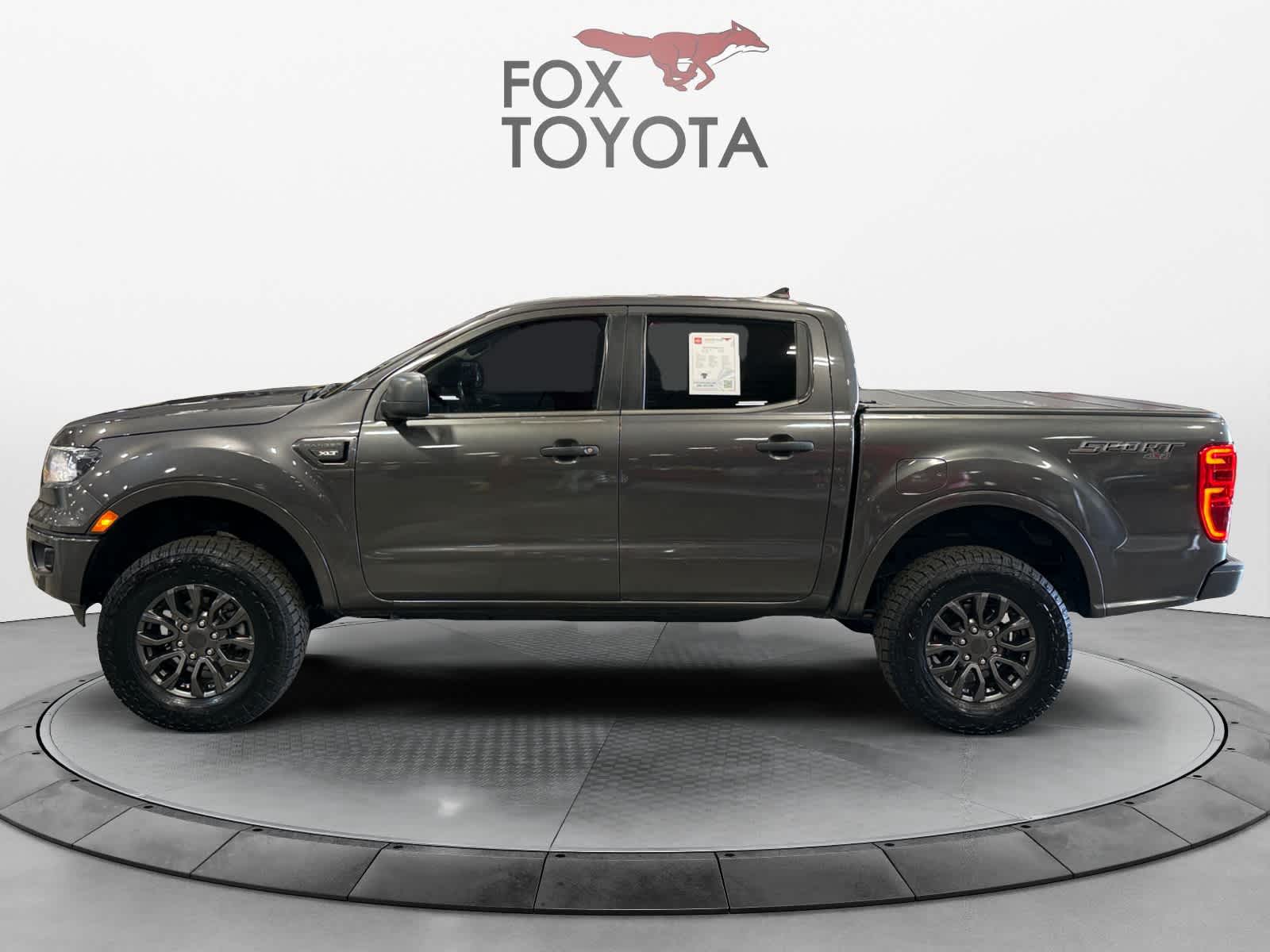 2019 Ford Ranger XLT