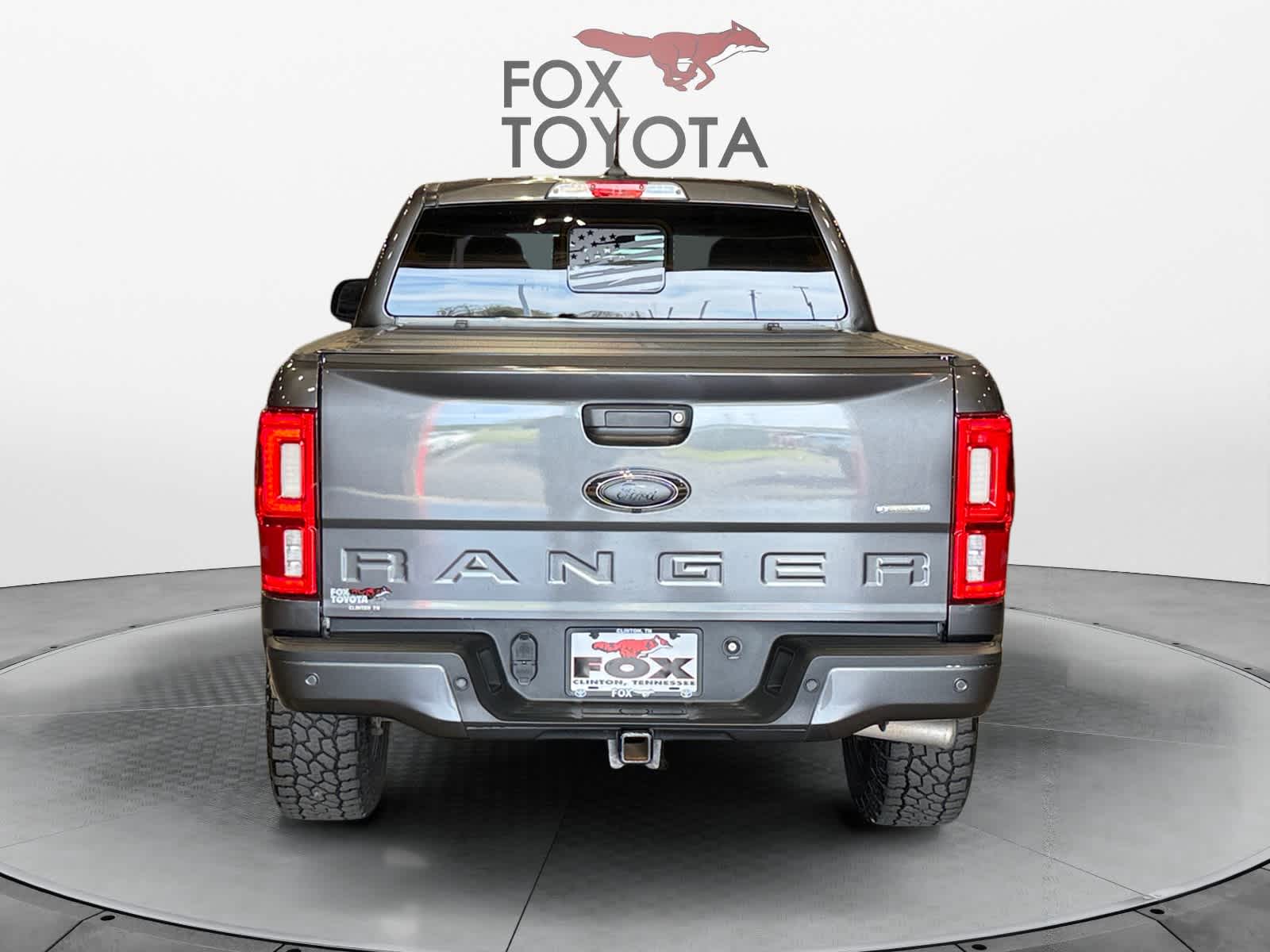 2019 Ford Ranger XLT