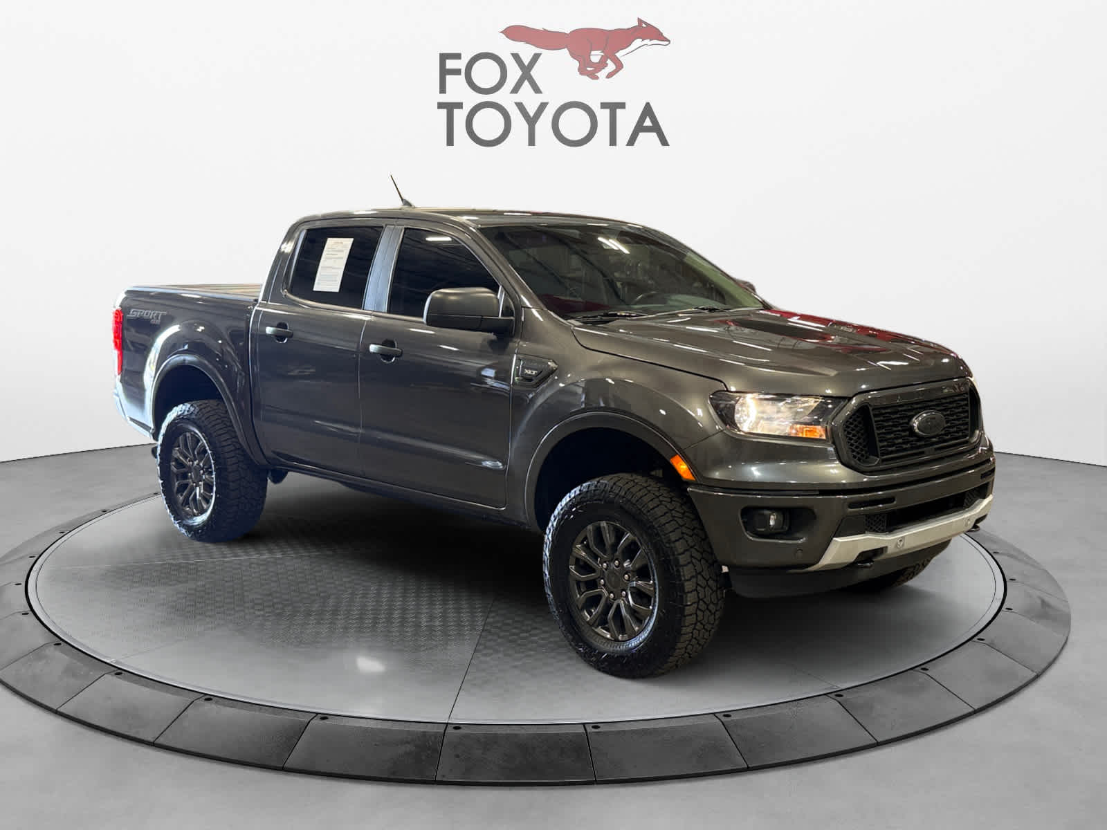 2019 Ford Ranger XLT