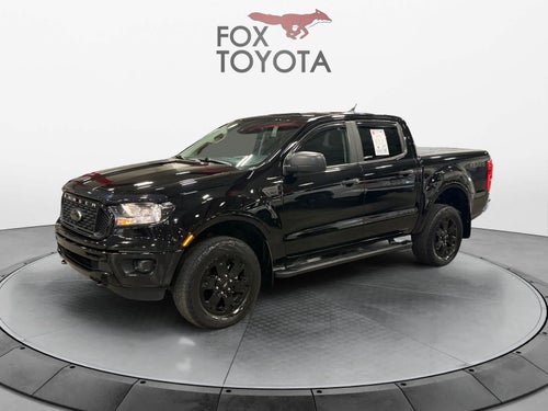 2023 Ford Ranger XLT