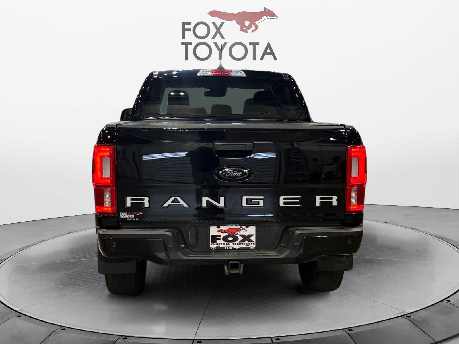 2023 Ford Ranger XLT