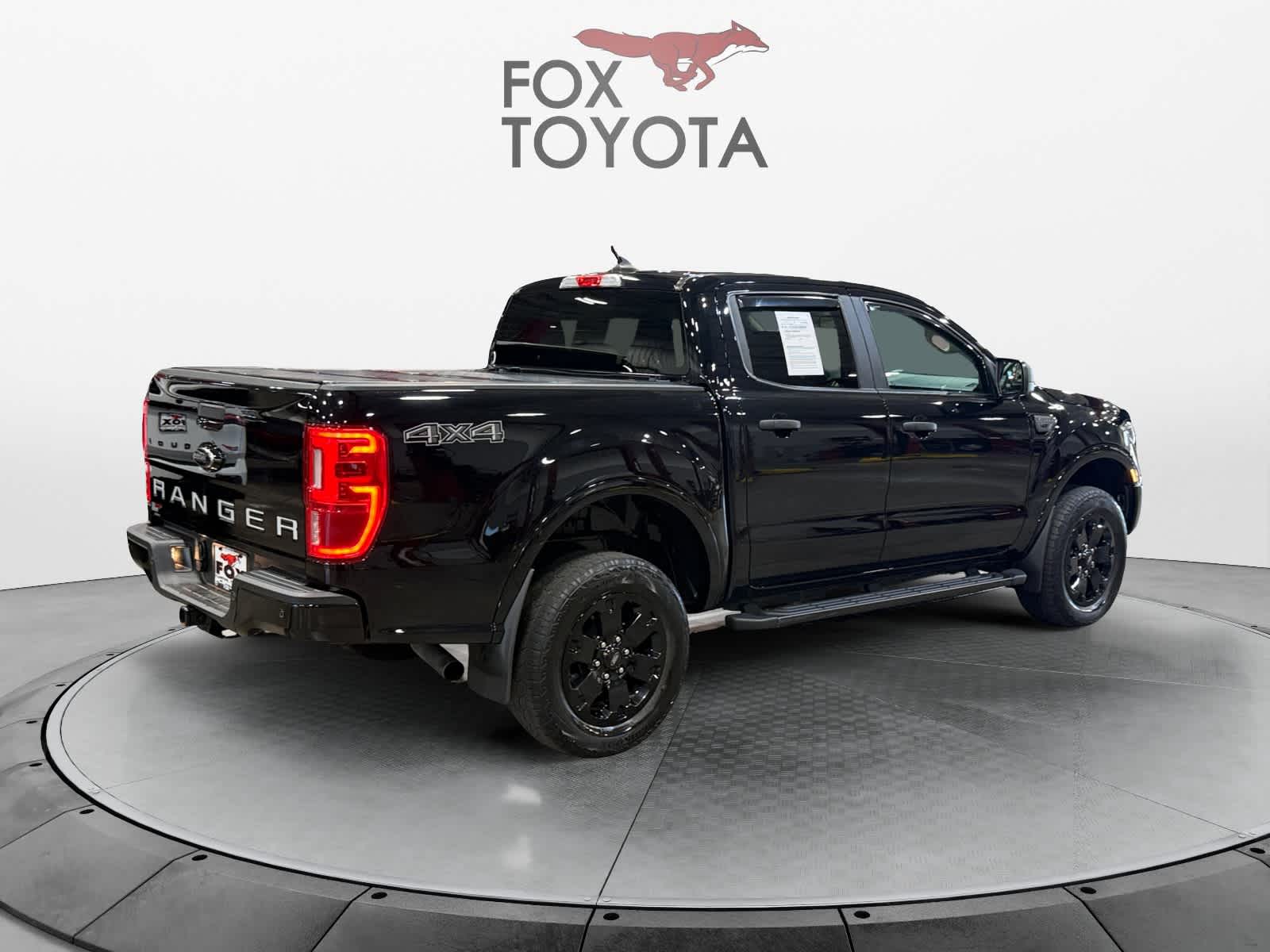2023 Ford Ranger XLT