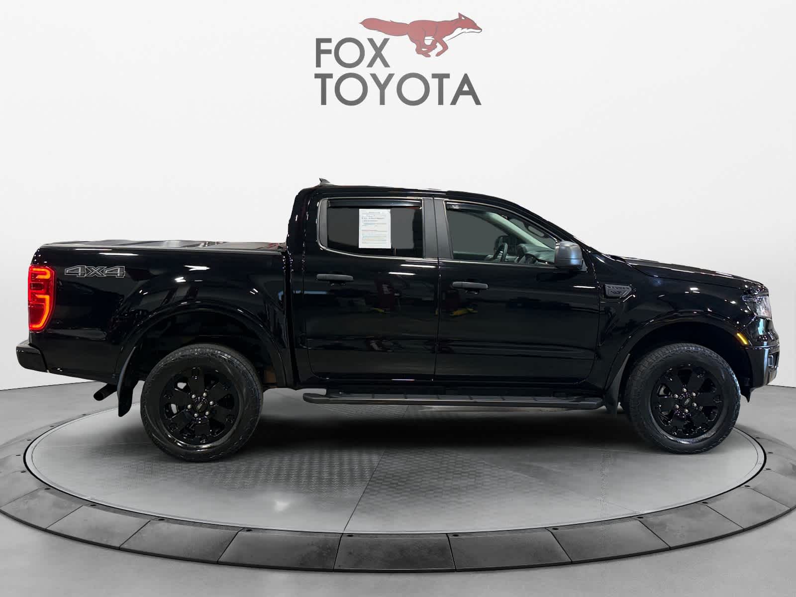 2023 Ford Ranger XLT