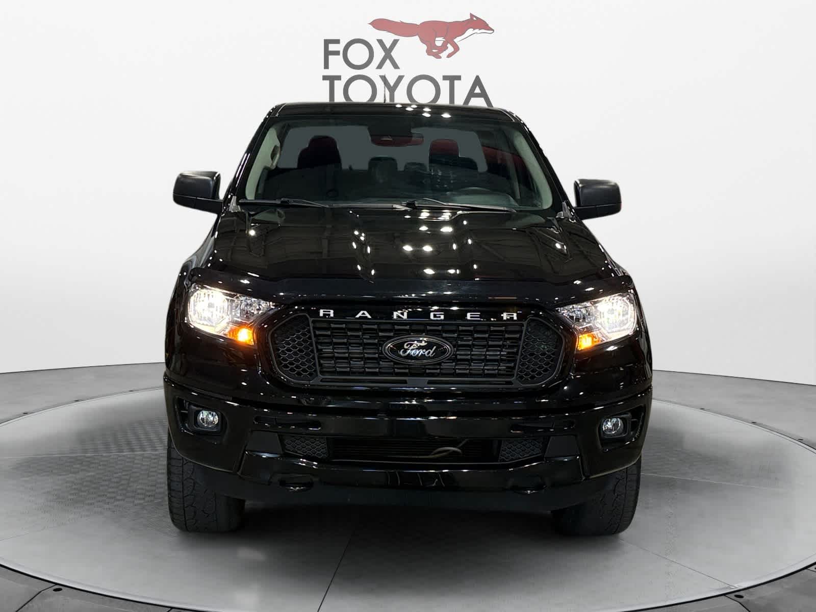 2023 Ford Ranger XLT