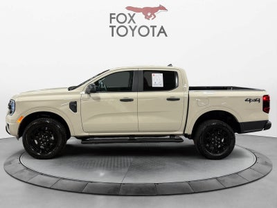 2026 Ford Ranger XLT