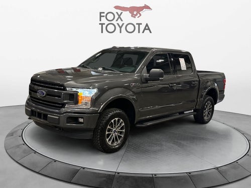 2019 Ford F-150 XLT