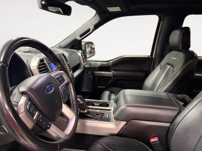 2020 Ford F-150 Platinum