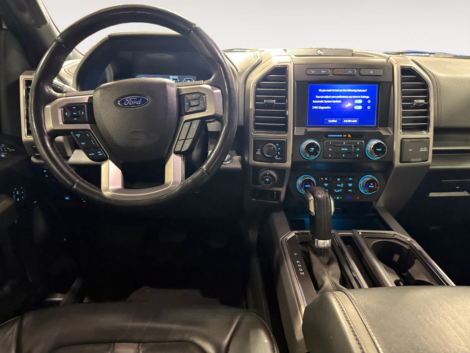 2020 Ford F-150 Platinum