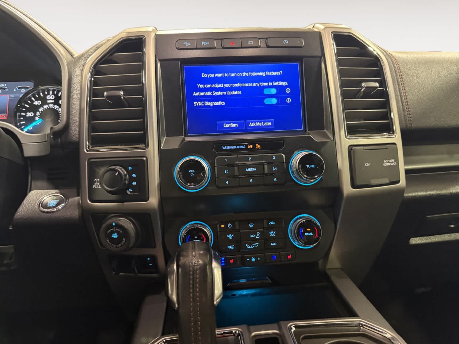 2020 Ford F-150 Platinum