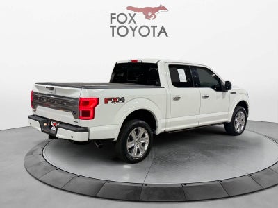 2020 Ford F-150 Platinum